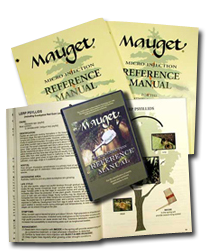 Mauget Reference Manual